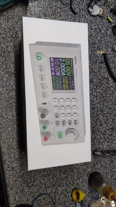 Продам модуль Riden RD6006 W лабораторного блоку живлення