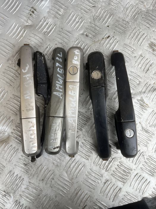 Ручка двери чери амулет chery amulet