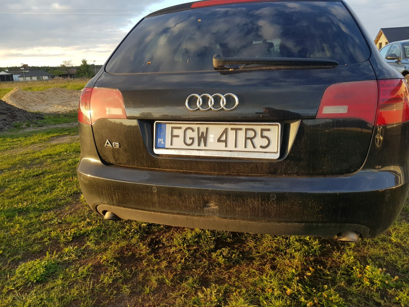Audi A6 2.0 TDI 140km