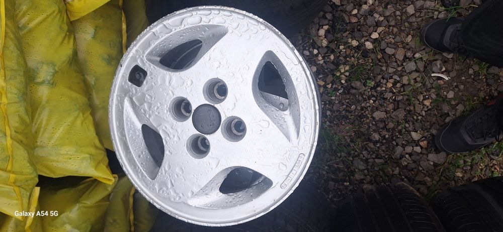 Felgi 4x98 13 fiat Seicento cinquecento