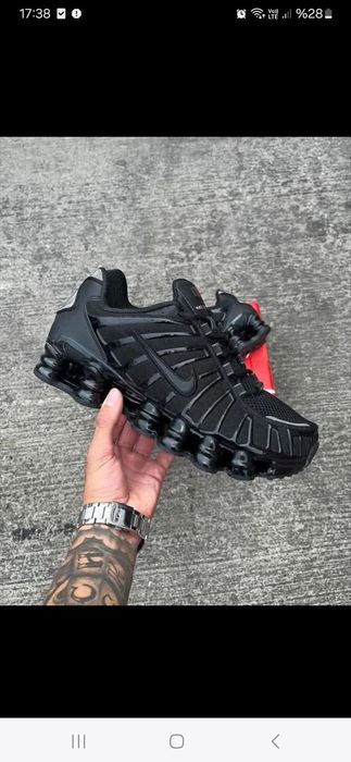 Nike Shox buty różne