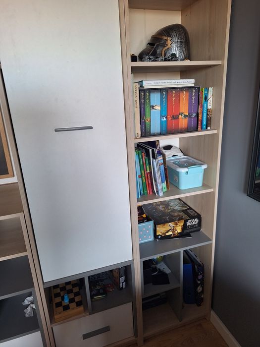 Meble do pokoju dziecka