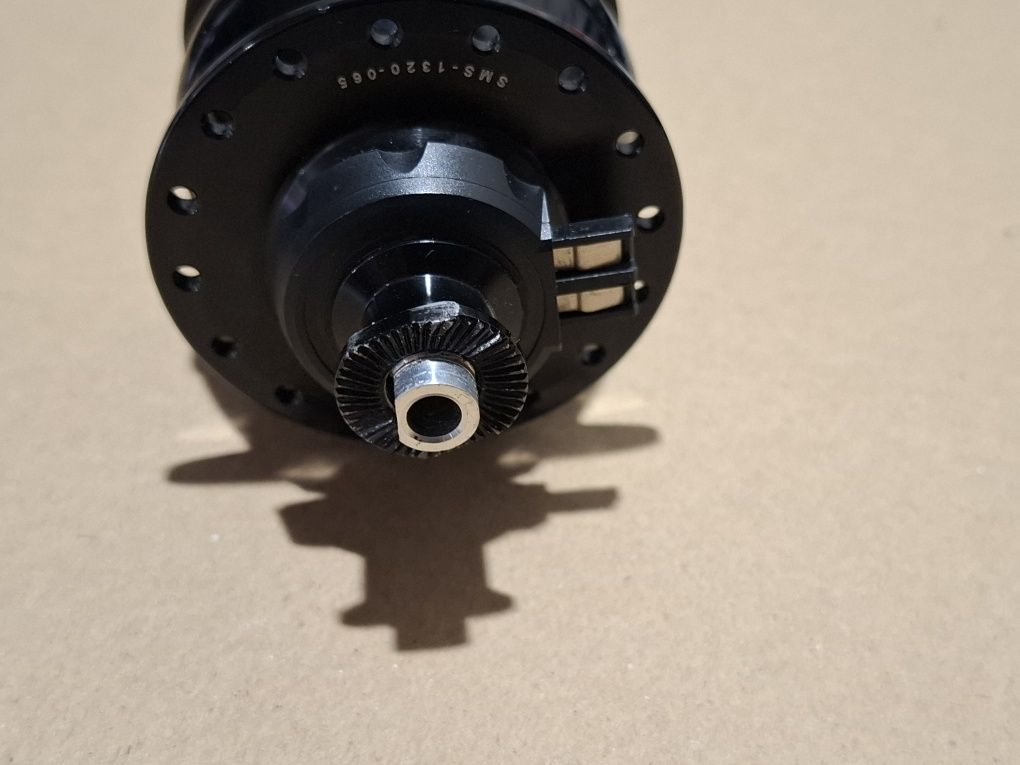 Nowa Piasta Shutter SP Dynamo Hub PV-8 Prądnica 6V 3W