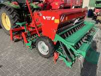 Zestaw uprawowo siewny Agro Masz SN300