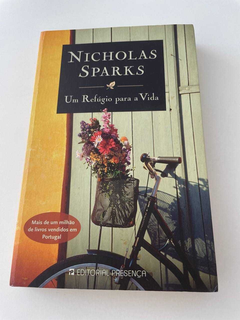 Nicholas Sparks - Um Refúgio Para a Vida