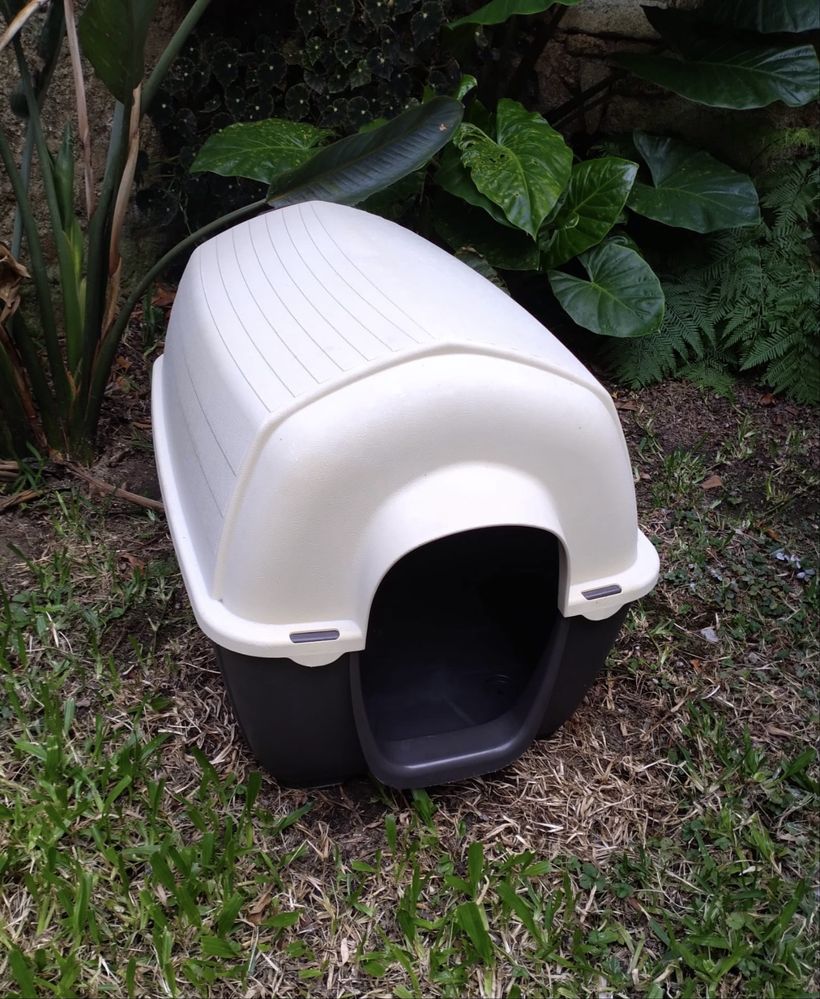 Casota para animal de estimação