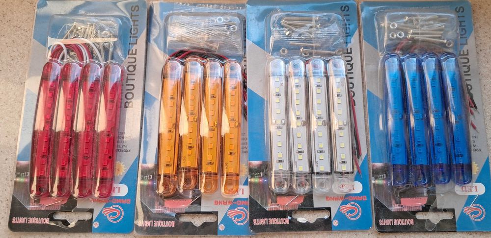 Obrysowki led 12/24