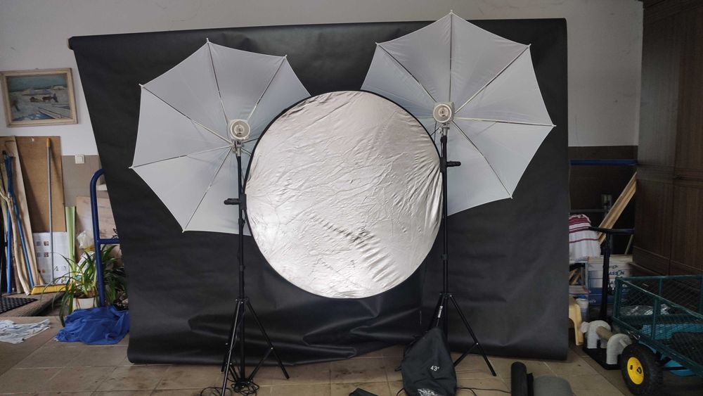 wyposażenie atelier ( studio) fotograficzne