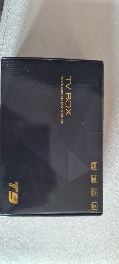 Dekoder internetowy, tv box t9