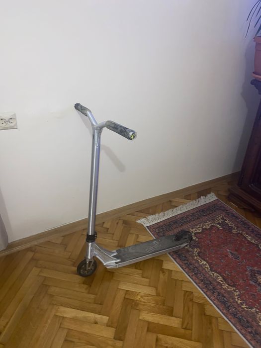 Hulajnoga wyczynowa etchic