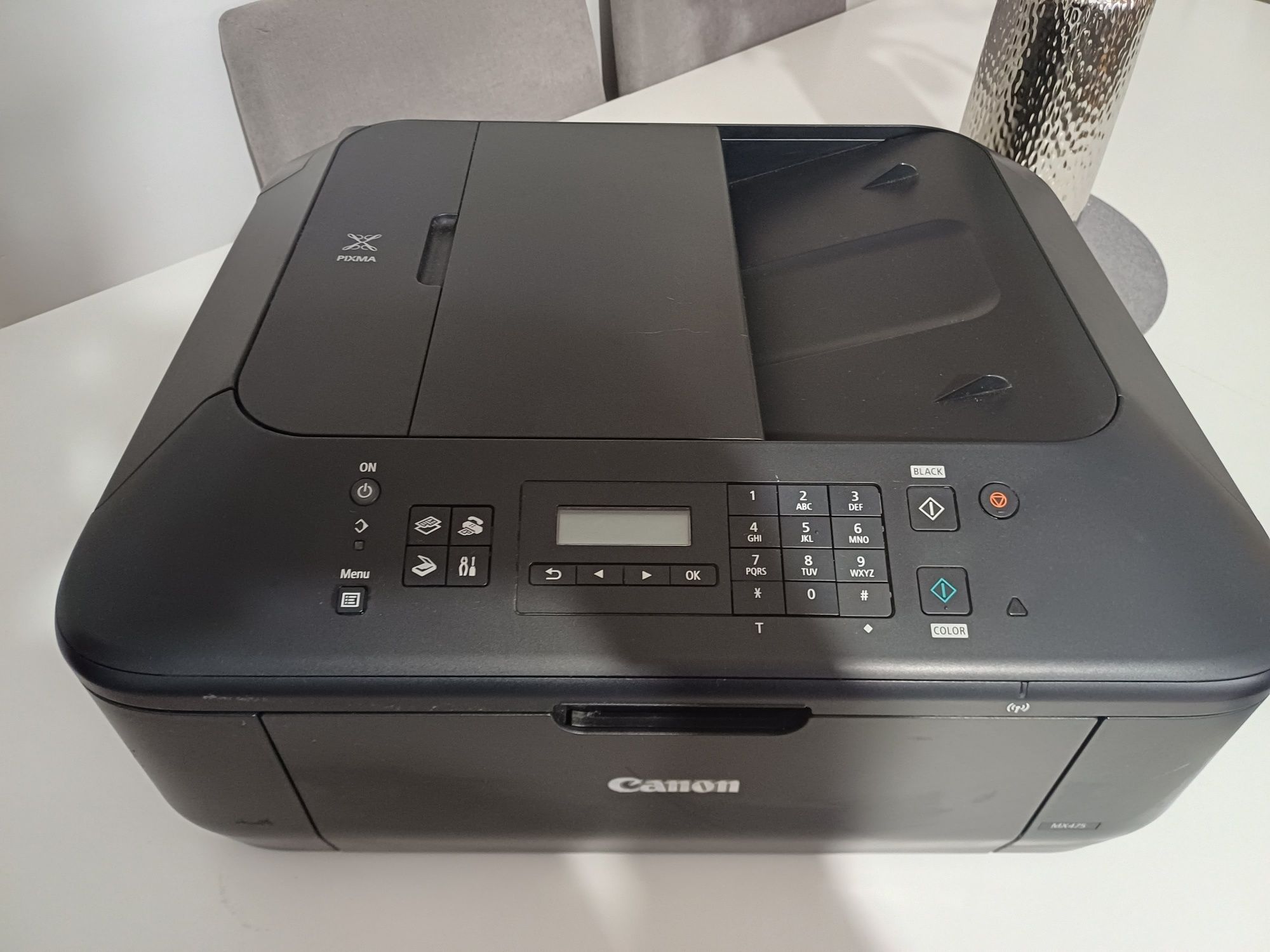 Urządzenie wielofunkcyjne drukarka skaner ksero Canon Pixma MX475