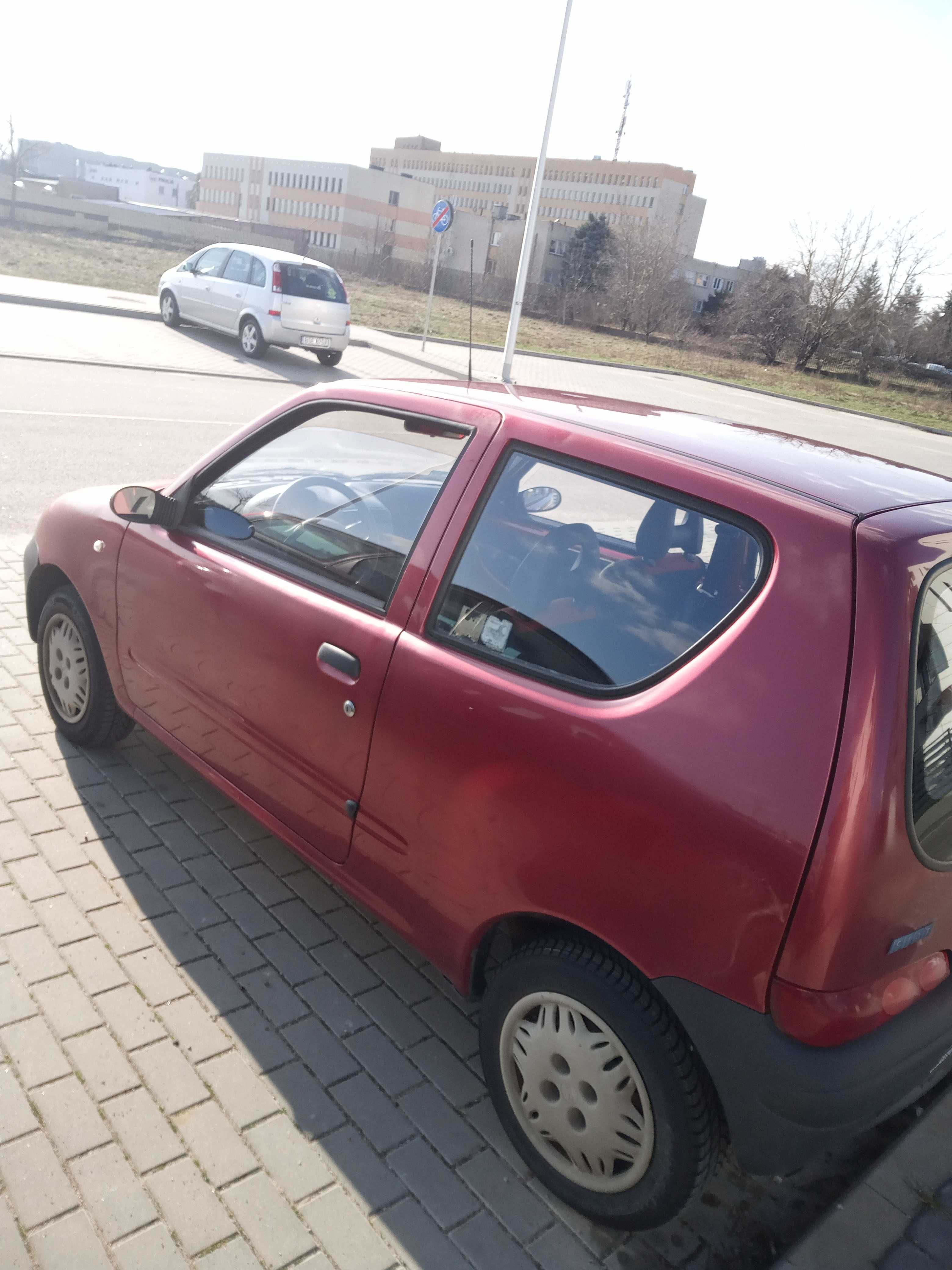 Fiat Seicento 1.1 Mpi