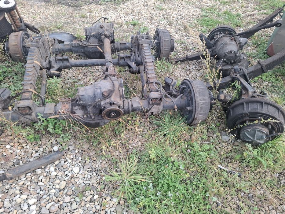 Запчастини Урал 375 нові