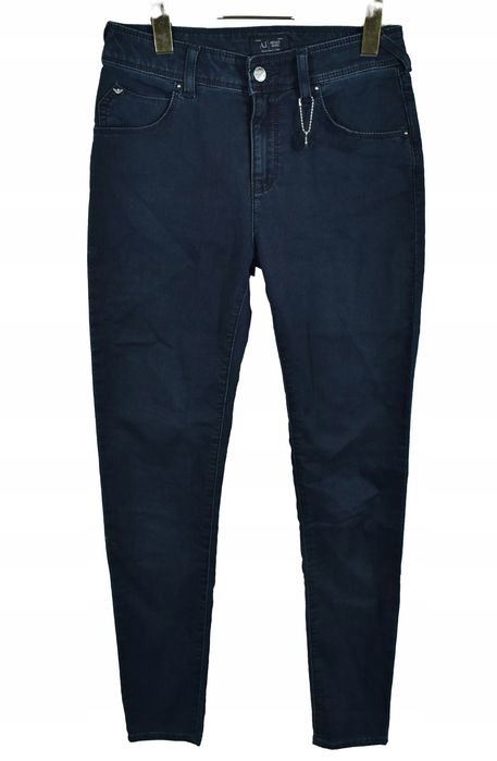 Armani Jeans Damskie Spodnie Jeansowe 26