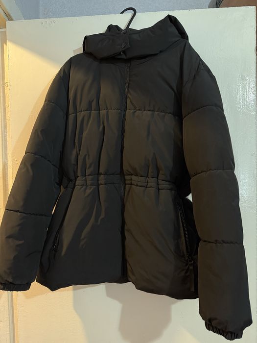 Куртка зимова жіноча М