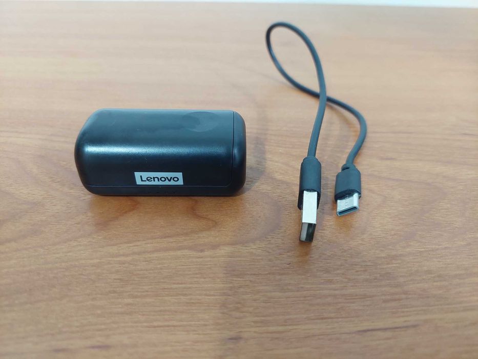 Fones Bluetooth Lenovo Original.
