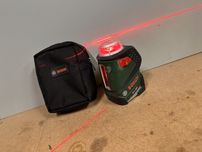Laser Bosch PLL 360 plus Tyczka TP320