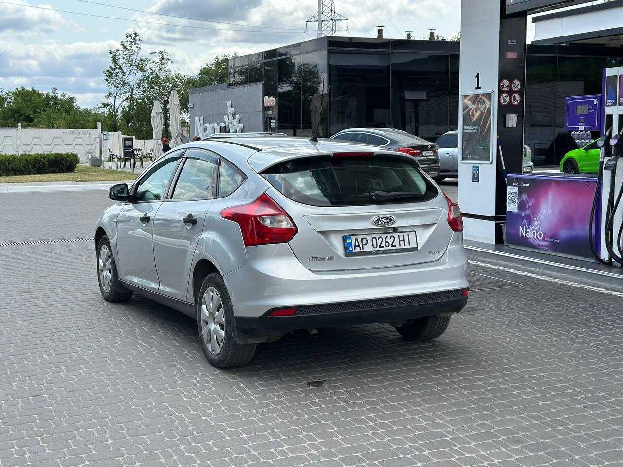Продам Ford Focus 2012 1.6 механика