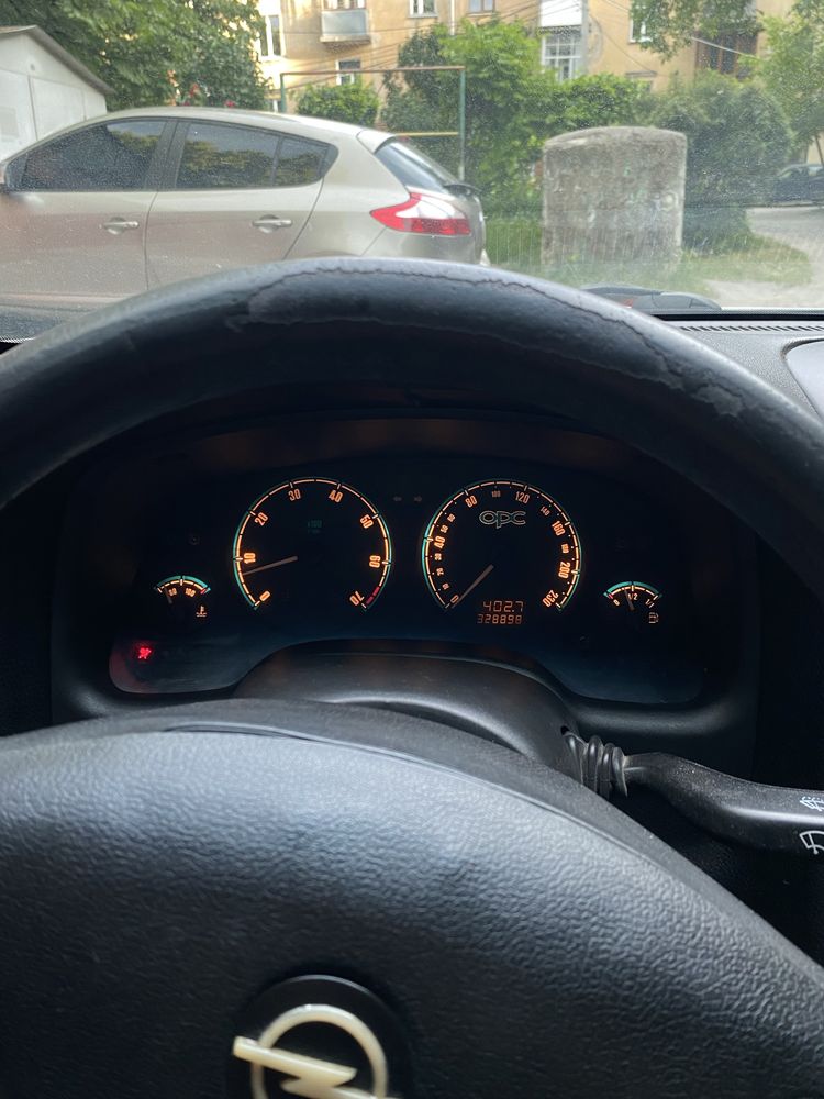 opel asta g 2006 1.4