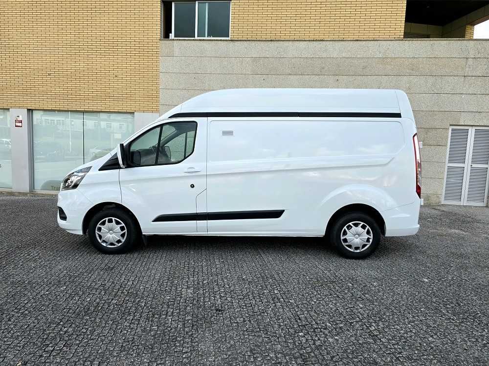 Ford Transit Custom 2.0 Tdci L2H2  Teto Alto, AC. Gps, Com Iva