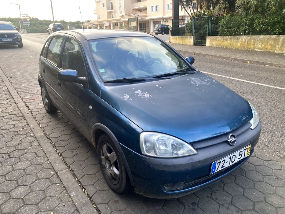 Opel Corsa C 2001