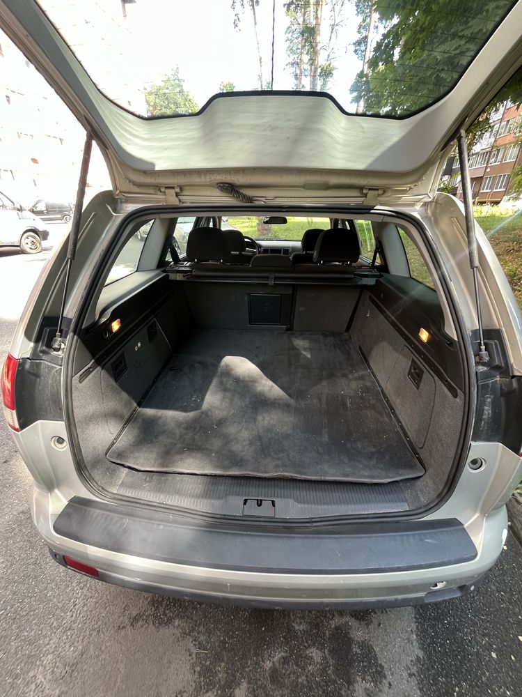 Opel Vectra turbo diesel