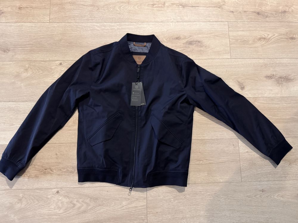 Куртка чоловіча Massimo Dutti, розмір L, нова з етикеткою