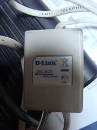 Спліттер D-Link DSL-30CF ADSL