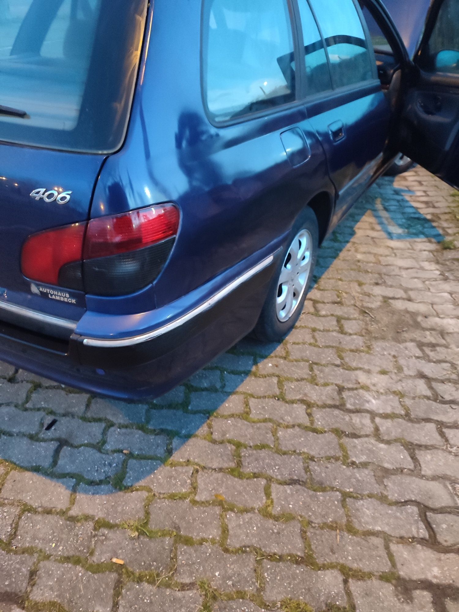 Peugeot 406 SW 2.0 HDI 110cv - 2003