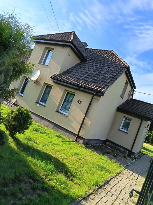 Wynajmę dom w Dębnicy Kaszubskiej