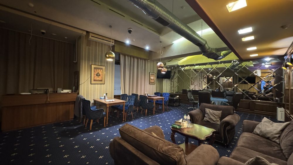 Комерційне приміщення Фасад | Печерськ вул. Панаса Мирного 8 Ресторан