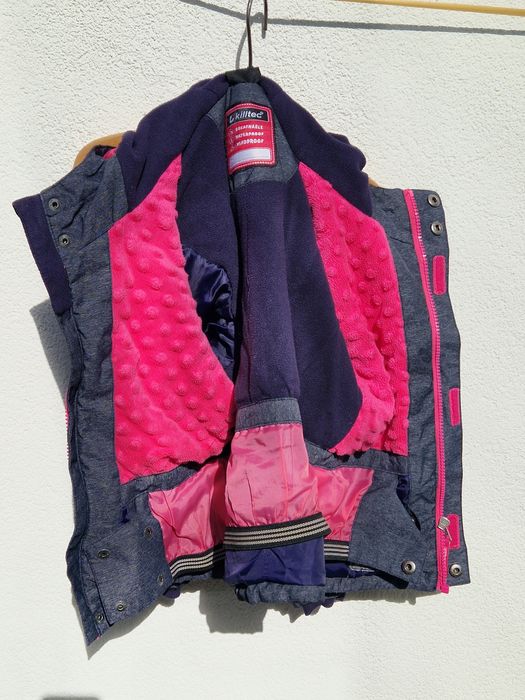 Kurtka zimowa Killtec r. 98/104