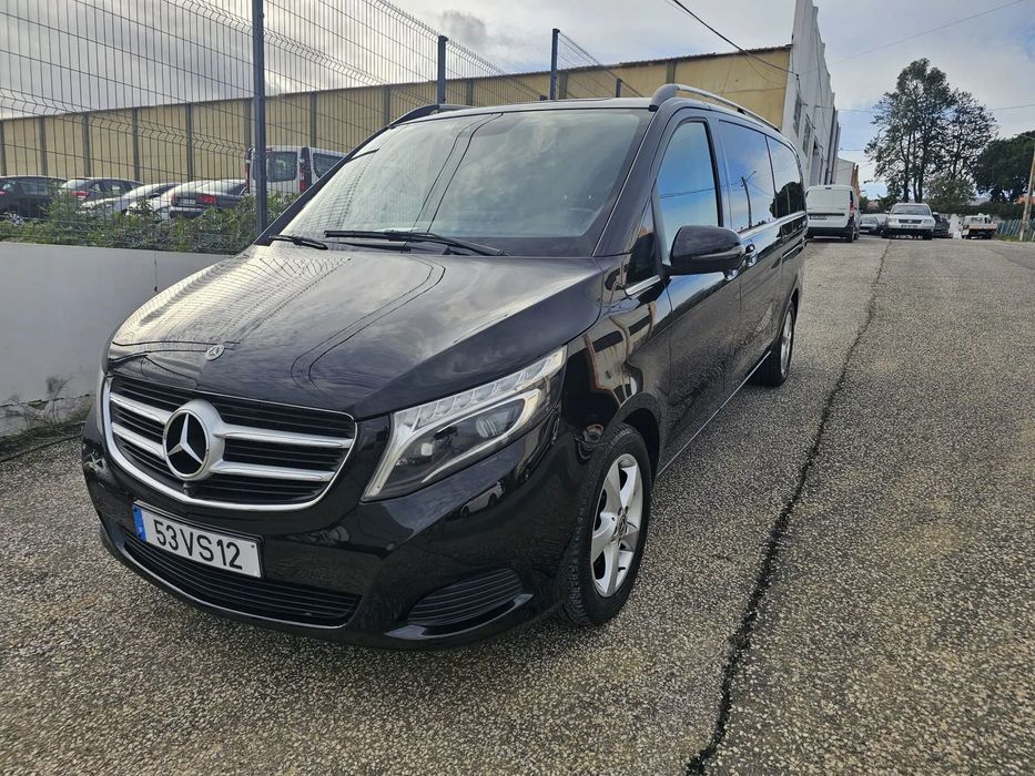 Mercedes-Benz V 250