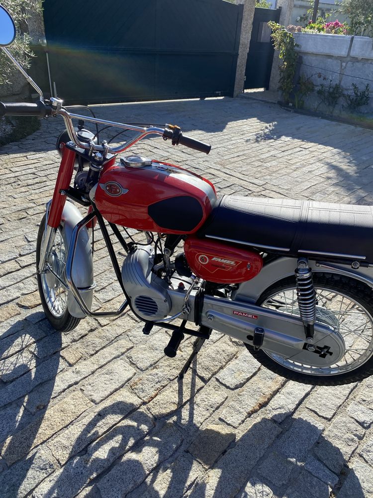 Famel phantom.