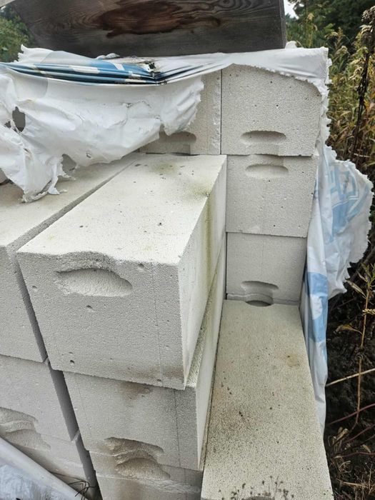 Ogłoszenie – Sprzedam bloczki Solbet