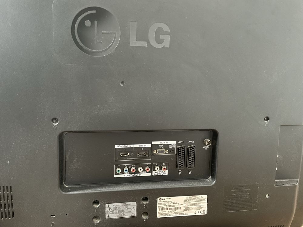 Telewizor LG 37’ LED