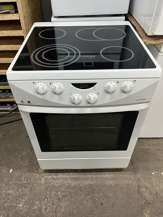 Kuchenka Privileg elektryczna 60cm |12msc |BD stan |Dowóz