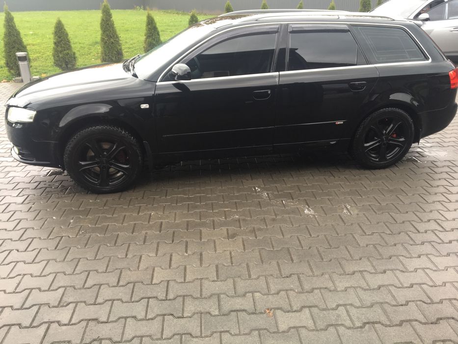 Продам Ауди а4 2006года универсал в хорошем состояние на ходу