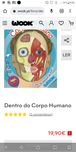 Livro - Dentro do corpo humano