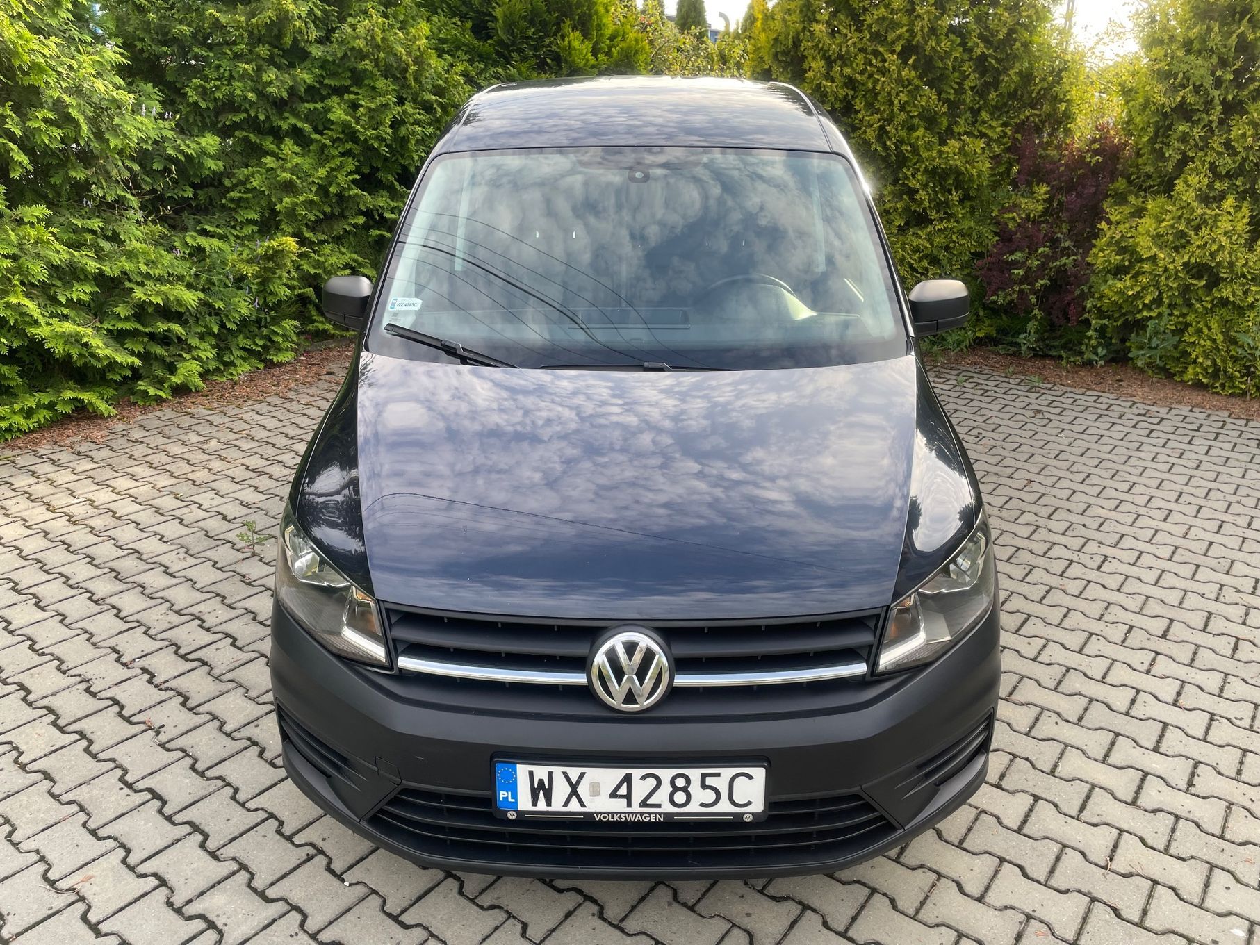 Volkswagen CADDY  Caddy 2.0 TDI Salon PL / Bezwypadkowy / FV VAT