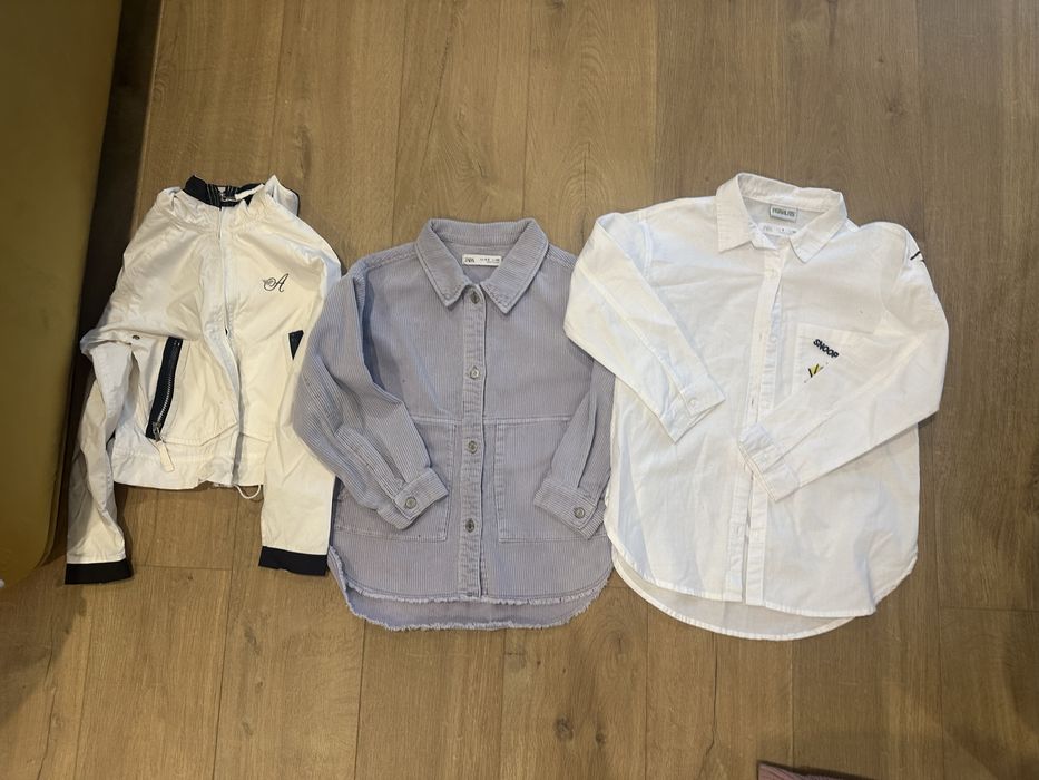 20 речей «Капсула на 8-9 років, спідниці, джинси, светри, рубашки zara