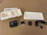 Kamera Sportowa GoPro HERO 10 Black 4K UHD ! Hero10 Enduro Gwarancja