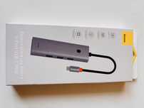 Baseus UltraJoy Series 6-Port USB-C HUB