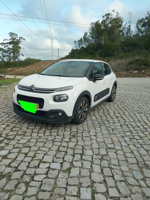 Citroen C3- em ÓPTIMO estado