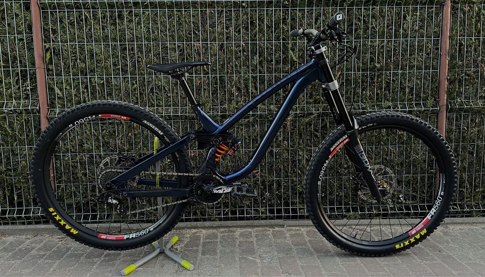 NS Bikes Fuzz 2 2021 roz. L