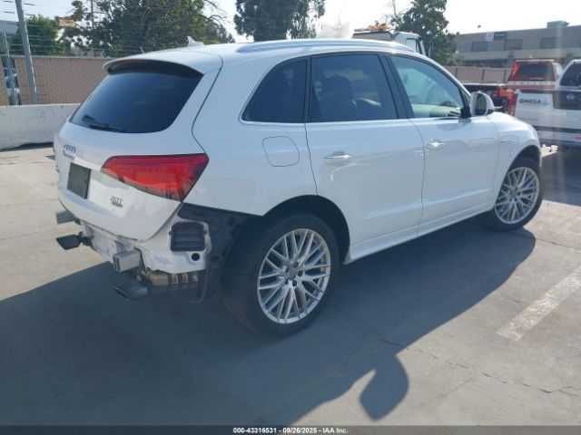 Audi Q5 2.0T Premium 2017