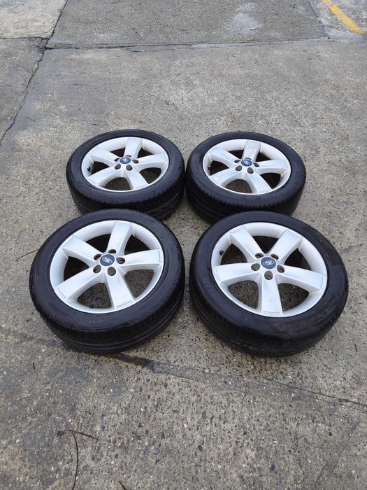 PACOTE X4 JANTE RODA 17 PARA FORD SMAX