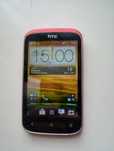 HTC Desire C A320e Flamenco Red