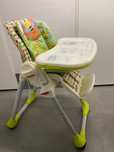 Krzesełko do karmienia dzieci Chicco Polly 2w1