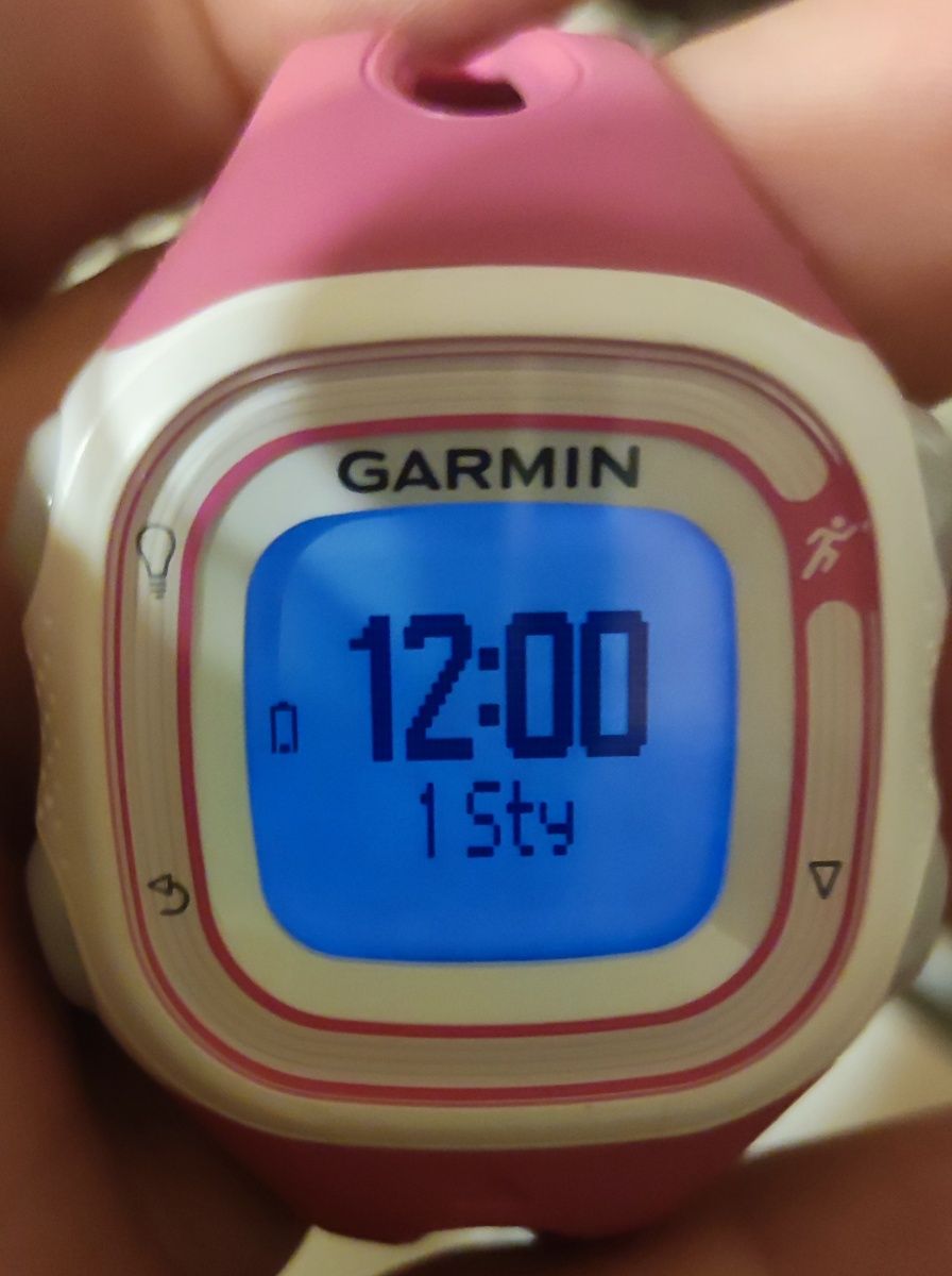 Zegarek Garmin forerunner 10